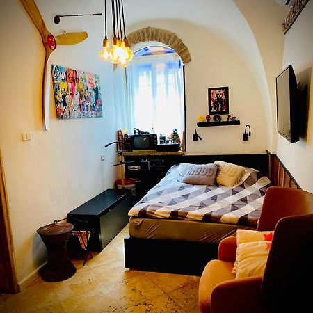 La Guta Studio Suite The Milano Suite Jerusalem Eksteriør bilde