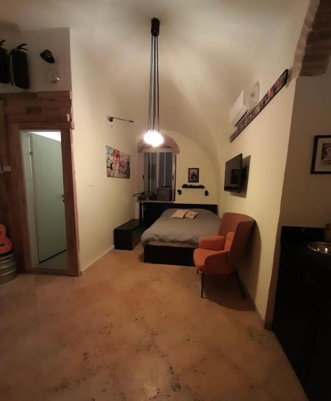 La Guta Studio Suite The Milano Suite Jerusalem Eksteriør bilde