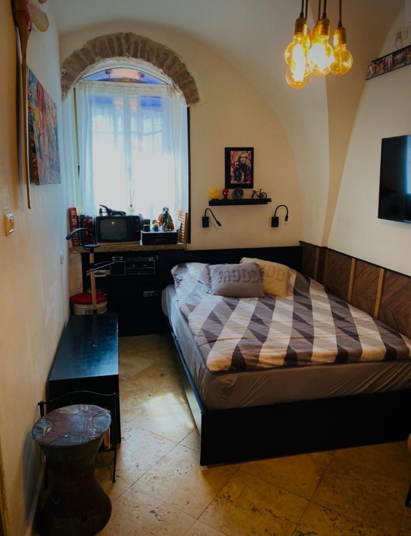 La Guta Studio Suite The Milano Suite Jerusalem Eksteriør bilde