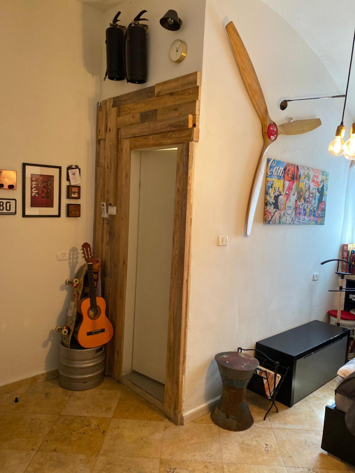 La Guta Studio Suite The Milano Suite Jerusalem Eksteriør bilde