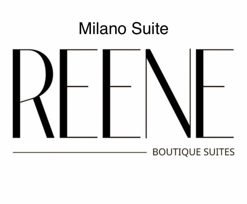 La Guta Studio Suite The Milano Suite Jerusalem Eksteriør bilde